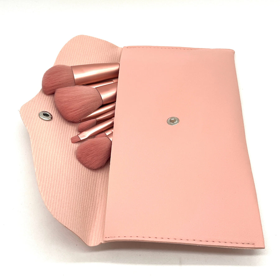 SET DE BROCHAS EN BOLSA AF-2166