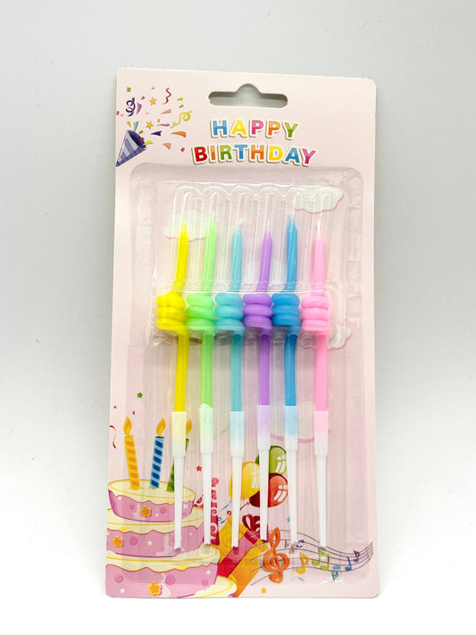 VELA SORBETES X6 JK 574