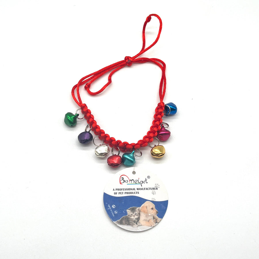 COLLAR CON CAMPANA CHICO AF12251