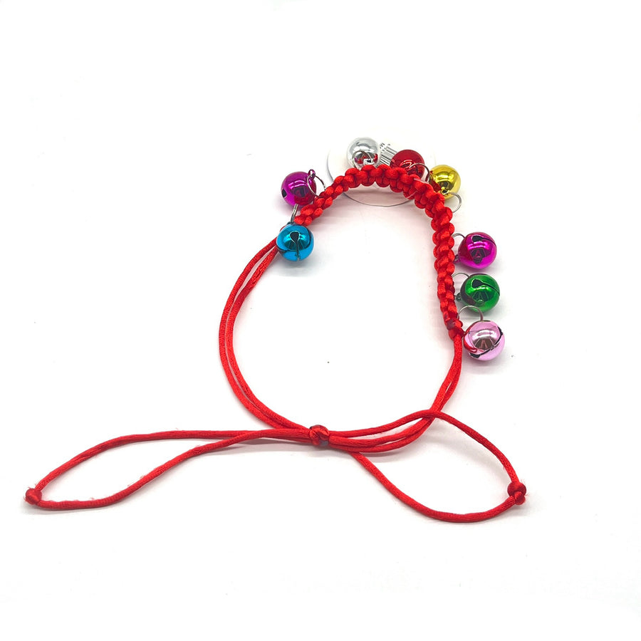 COLLAR CON CAMPANA GRANDE AF12252