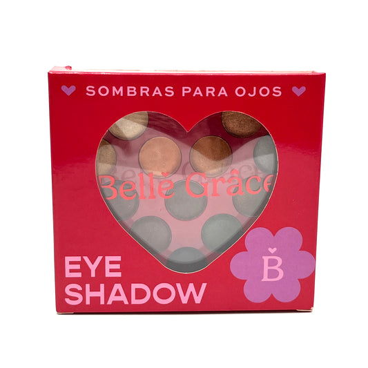 PALETA SOMBRA CORAZON BM0004