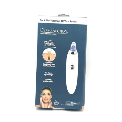 DERMA SUCTION SACAPUNTOS NEGROS B-14