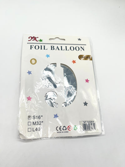 GLOBO NUMERO AF-10544