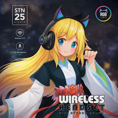 AURICULAR CAT STN-25