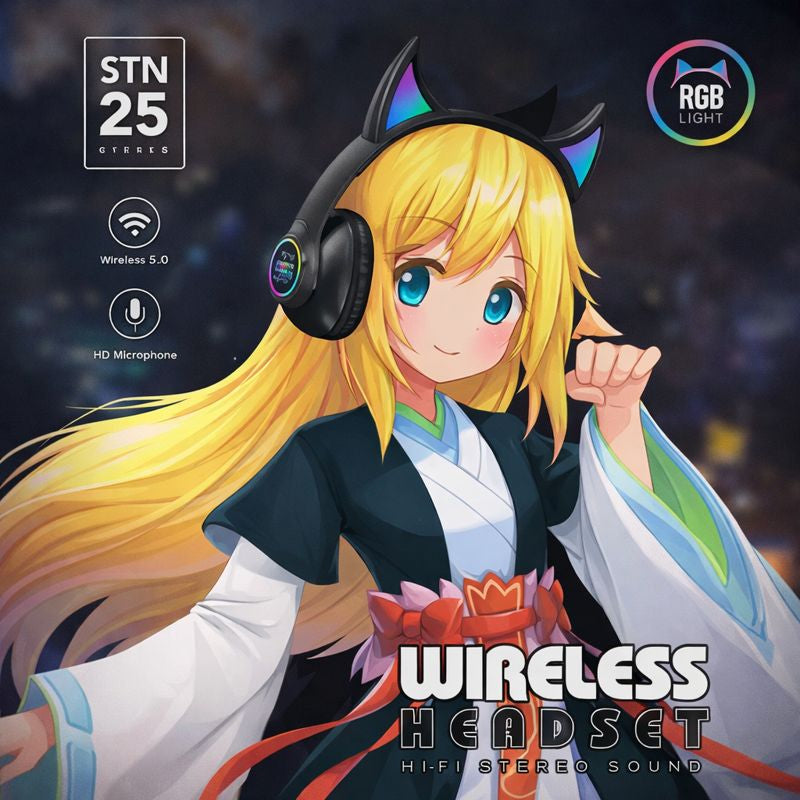 AURICULAR CAT STN-25