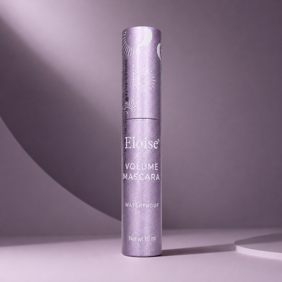 MASCARA VOLUMEN WATERPROOF EL1110 ELOISE