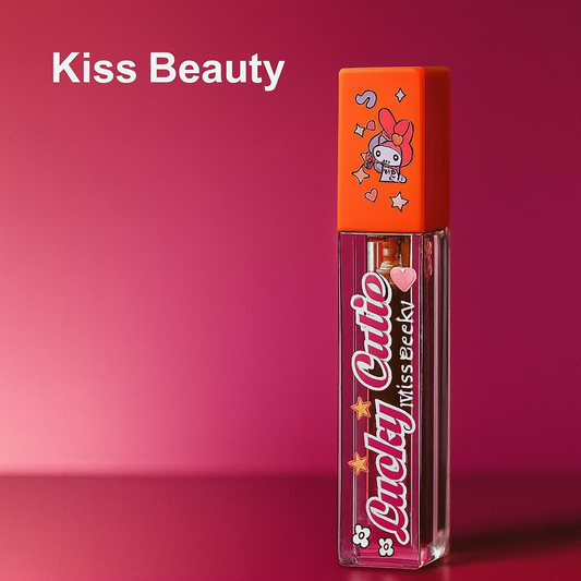 LIPGLOSS KUROMI MELODY LUCKY CUTIE L3576