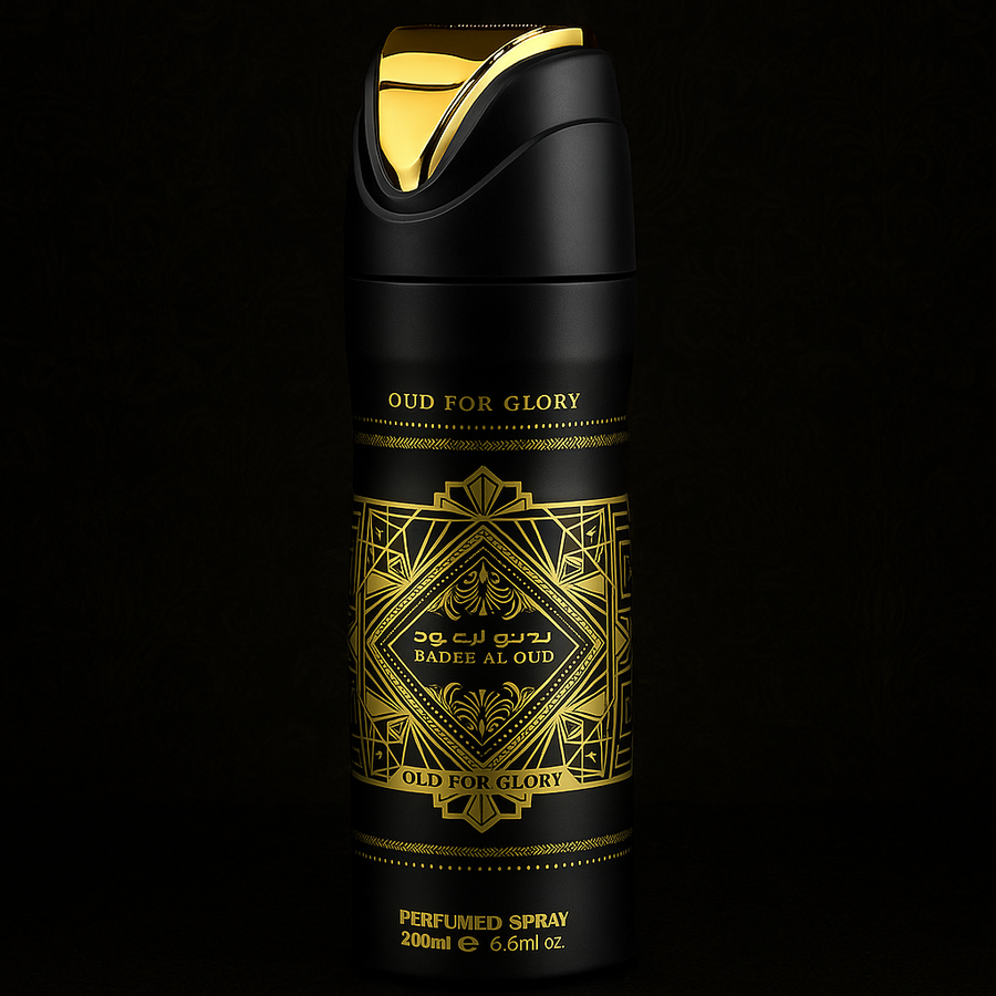 PERFUMED SPRAY BADEE AL OUD FOR GLORY 200ML