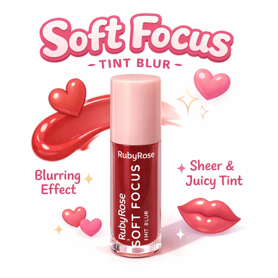RUBYROSE SOFT FOCUS TINT BLUR HB-L6601