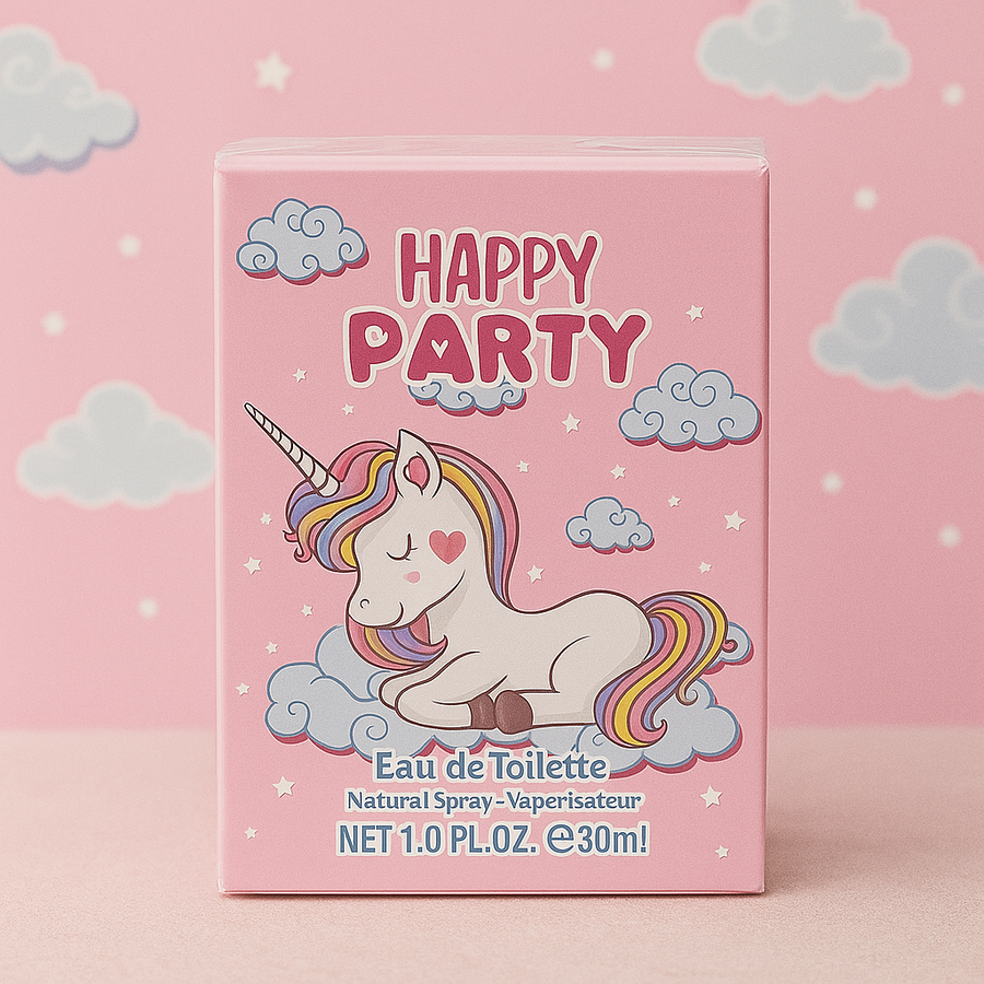 PERFUME HAPPY PARTY UNICORNIO 43877 LD9008 9008