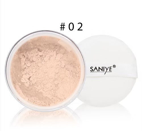 SANIYE ALL OVER SETTING POWDER BL008-B/M