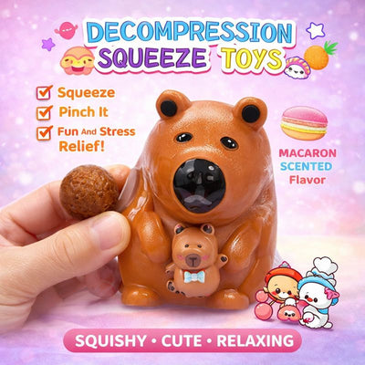 SQUEEZE PINCH FAMILY HUELLA