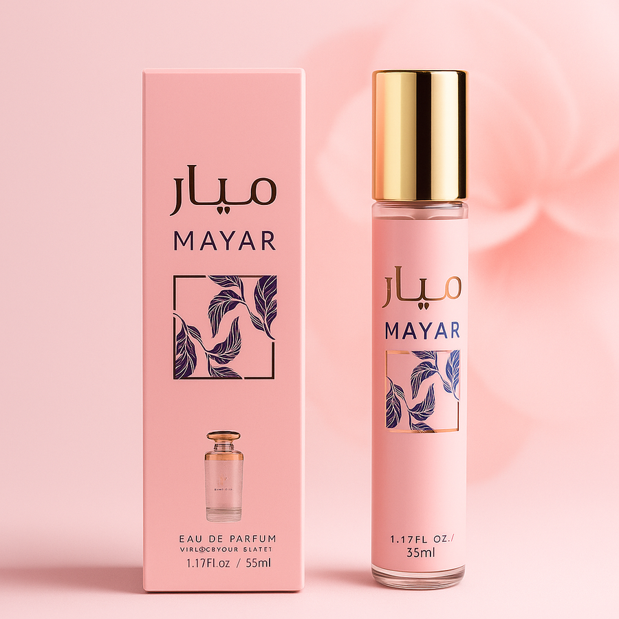 ARABE PERFUME MAYAR ROSA 35ML 1912-142