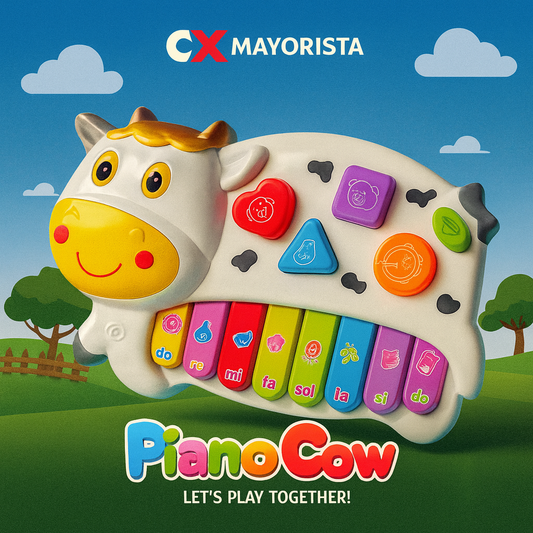 PIANO COW 24134