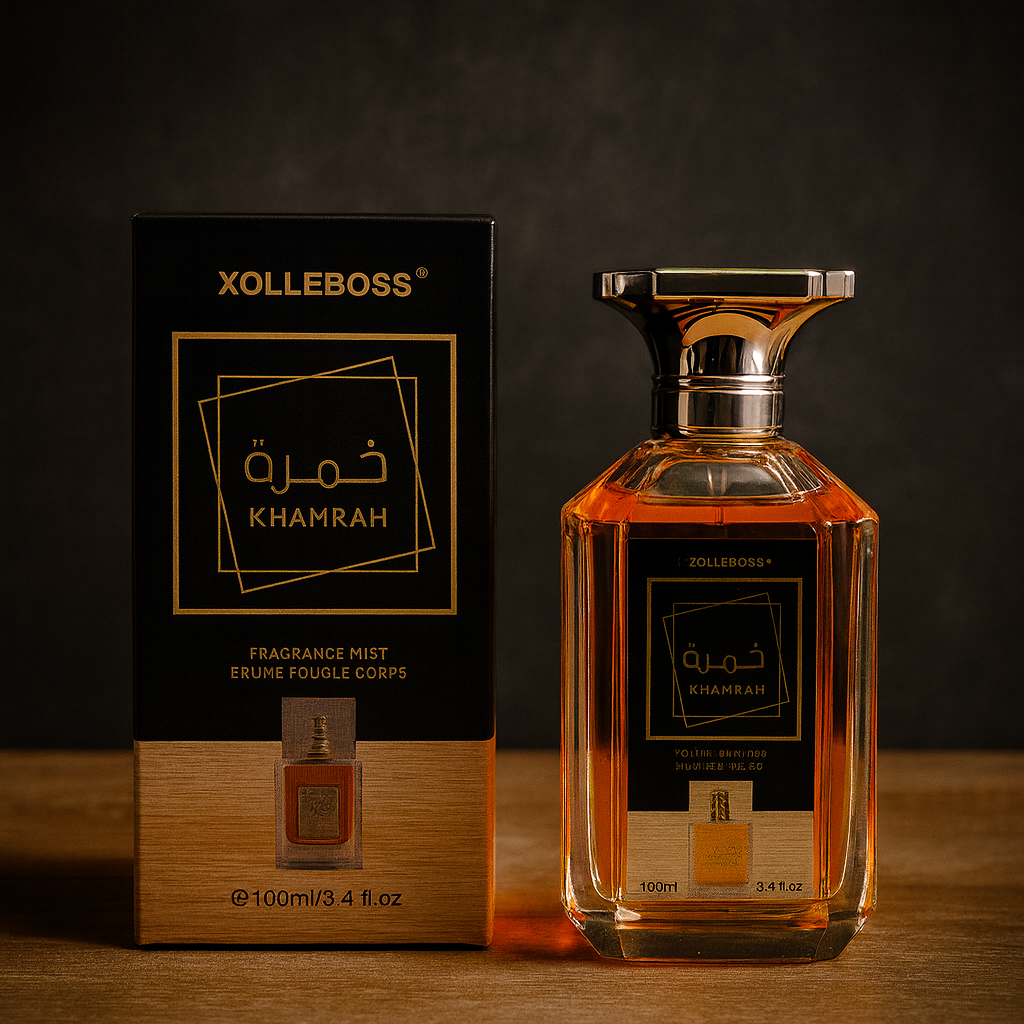 XOLLEBOSS KHAMRAH 100ML TY1007-15 PERFUME
