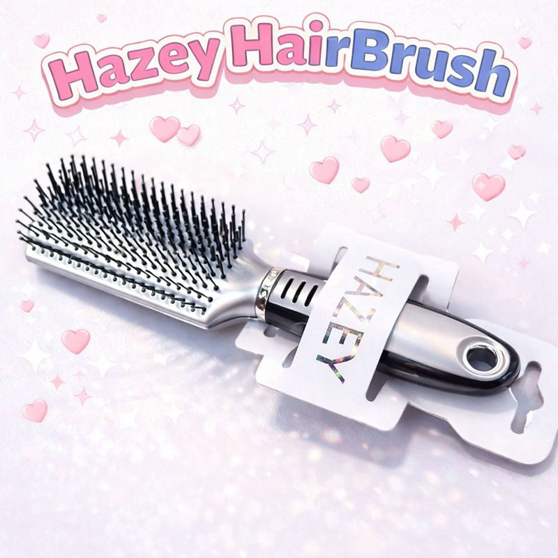 CEPILLO DE PELO PLATA 064-6843