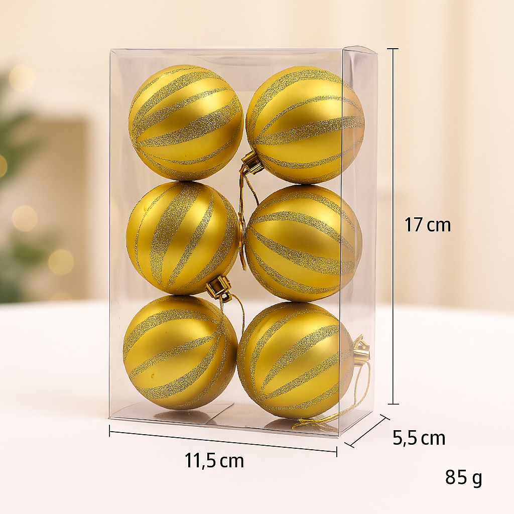 PELOTA NAVIDAD X6 JBL-5207