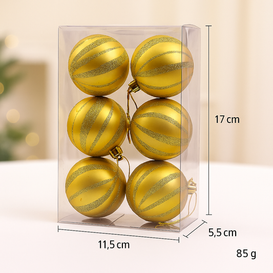 PELOTA NAVIDAD X6 JBL-5207