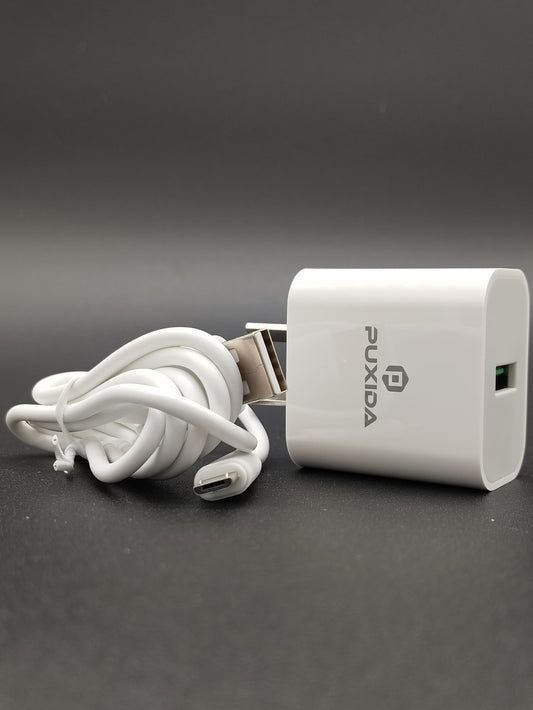 FAST CHARGER MICRO PUXIDA DK-09