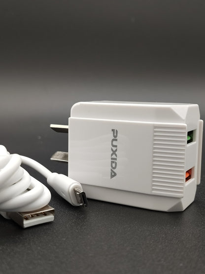 BEST CHARGER MICRO PUXIDA DK-45