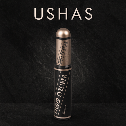 OFERTA USHAS LIQUID EYELINER LASTING EL659