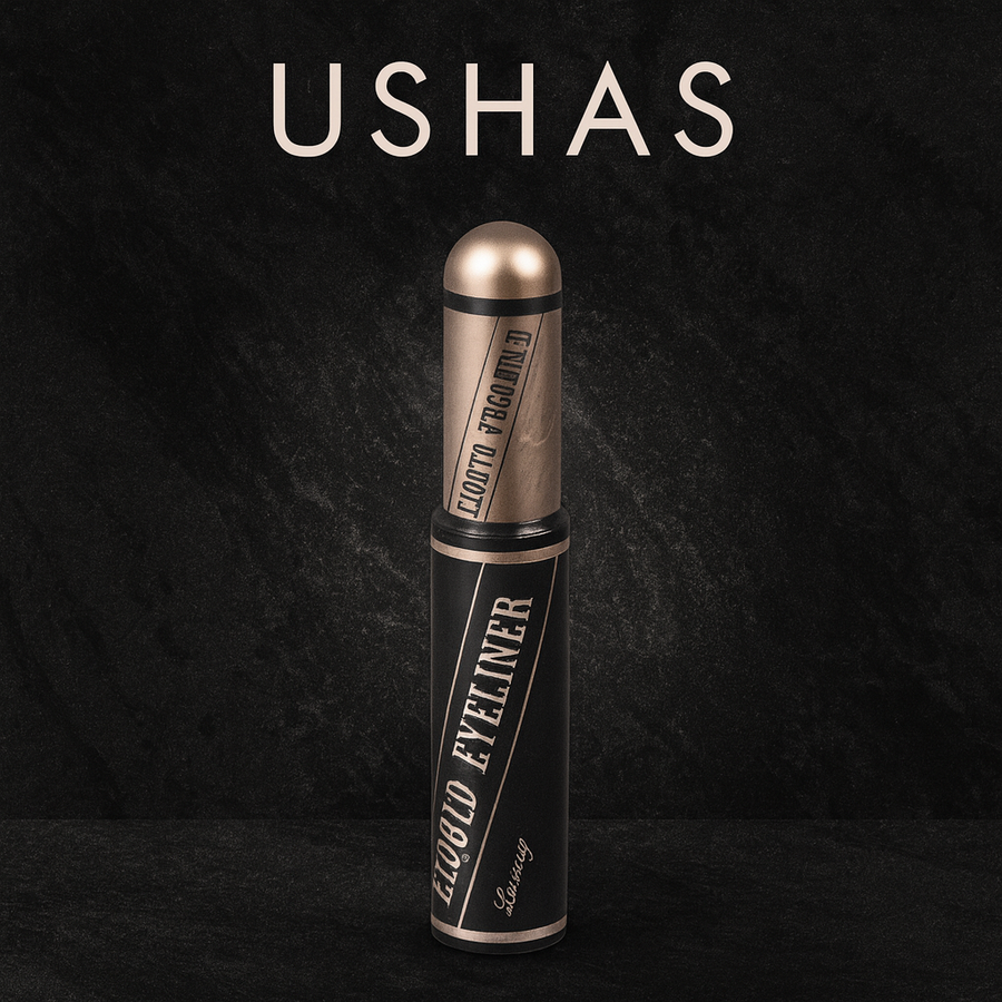 OFERTA USHAS LIQUID EYELINER LASTING EL659