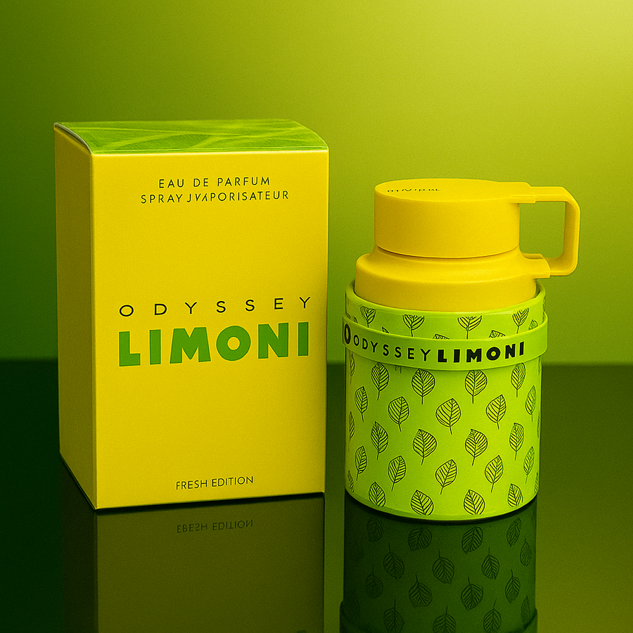 ODYSSEY LIMONI 100ML MS030