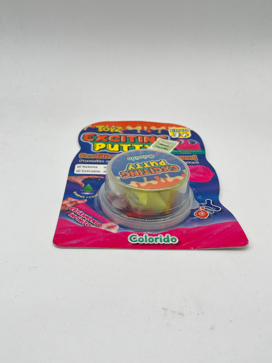 EXCITING PUTTY A-2010024 SLIME