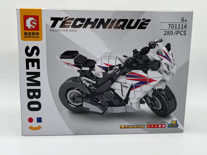 S-BLOCK TECHNIQUE NA201678