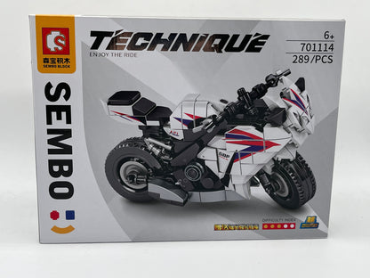 S-BLOCK TECHNIQUE NA201678