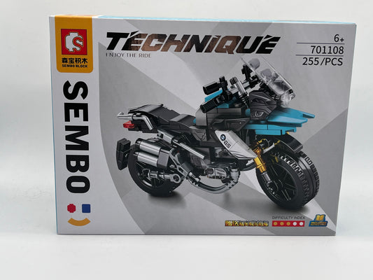 S-BLOCK TECHNIQUE NA201678