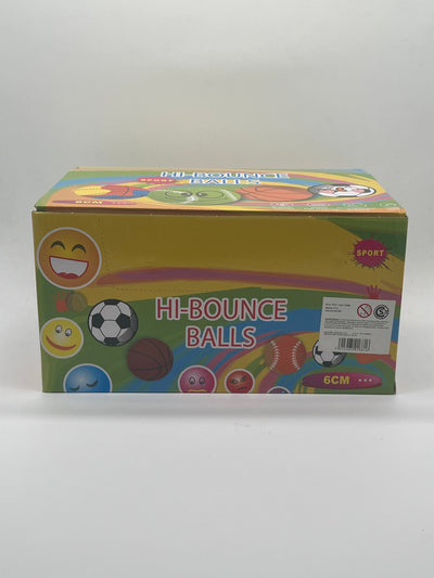 PELOTA SALTARINA BASKET COLOR CHICO A201881