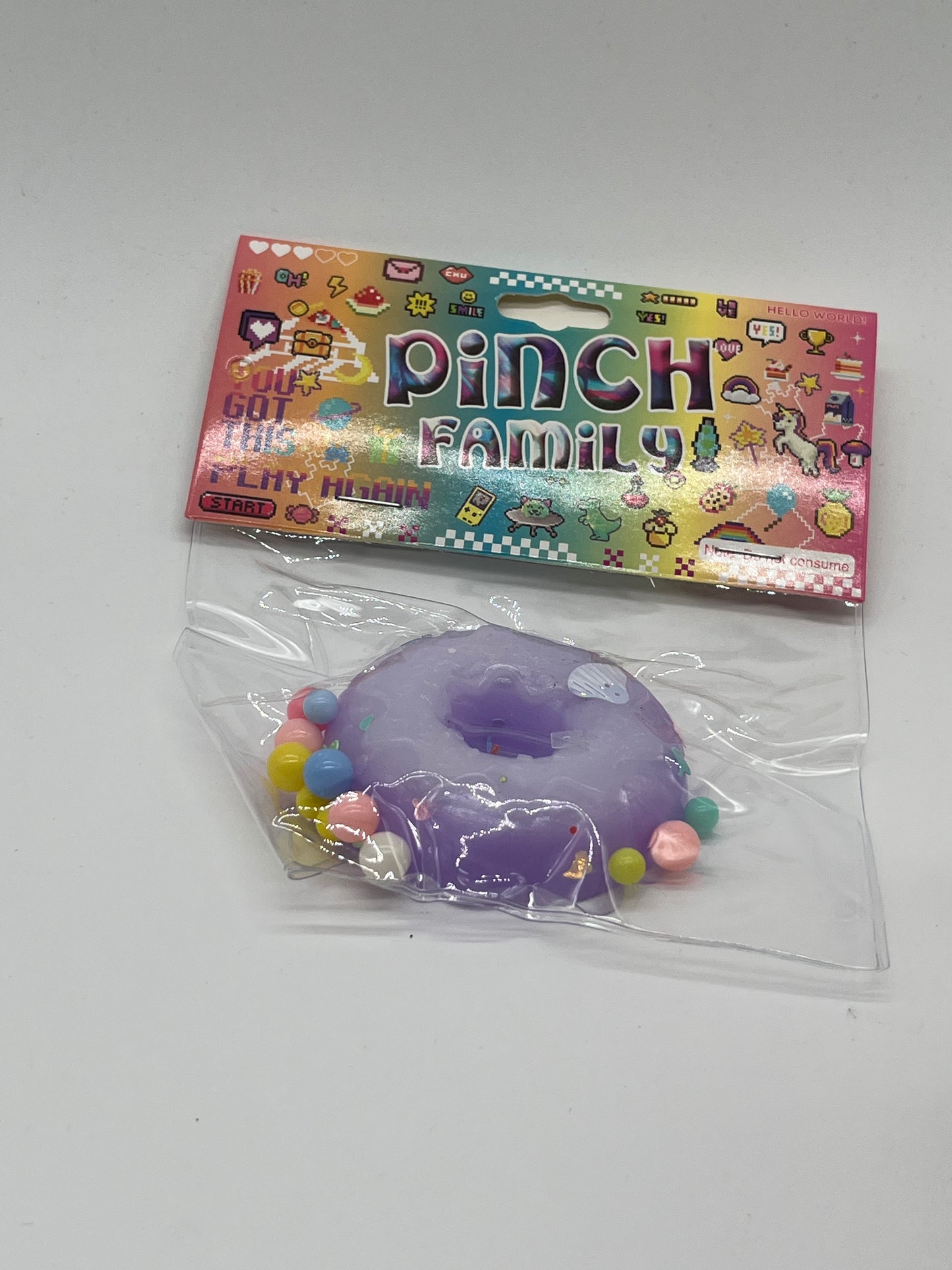 SQUEEZE PINCH FAMILY DONA CHICA A201917