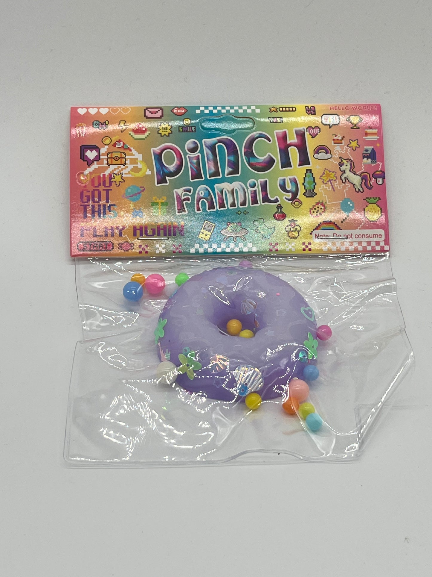 SQUEEZE PINCH FAMILY DONA CHICA A201917