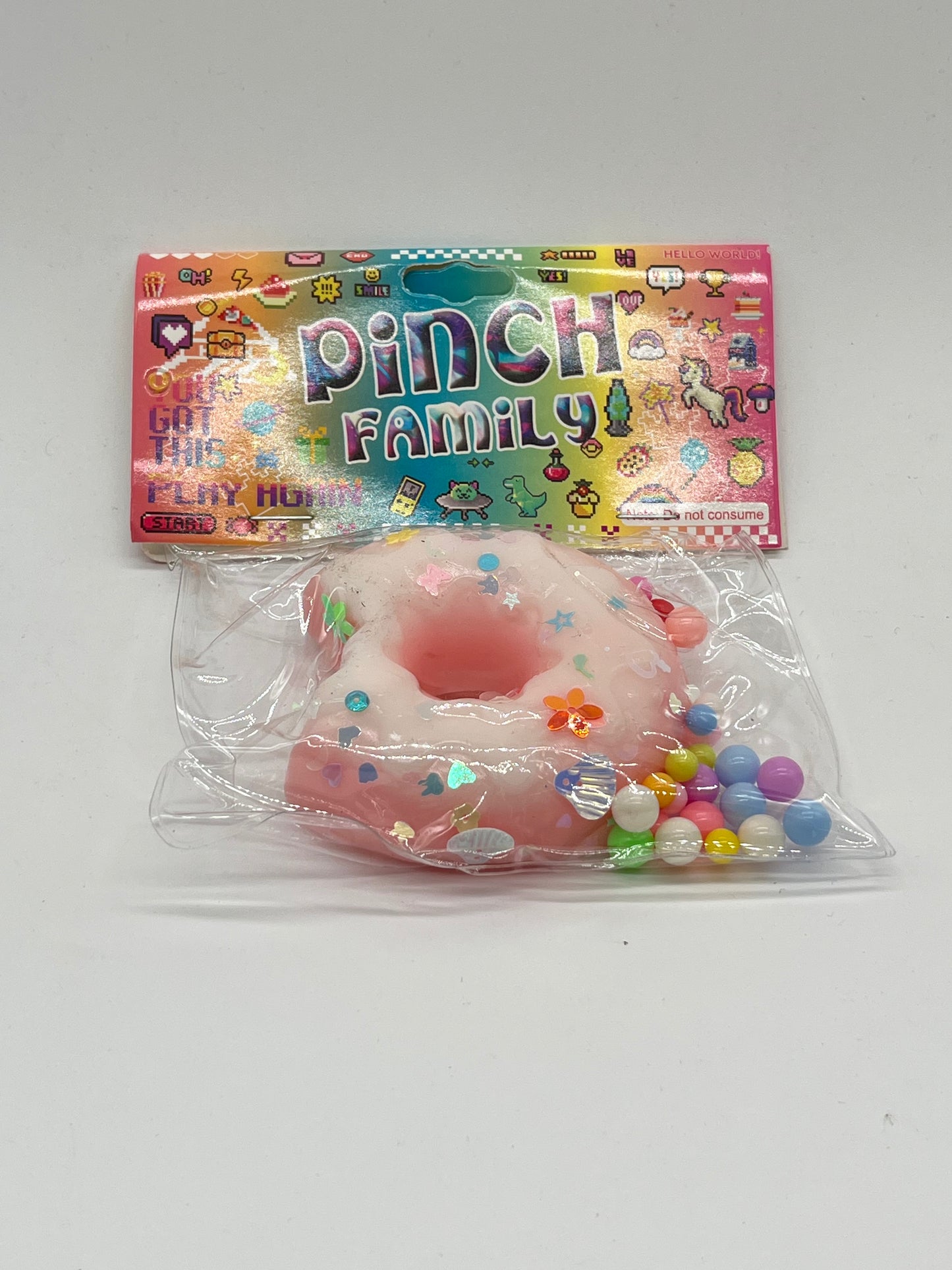SQUEEZE PINCH FAMILY DONA GRANDE A201924