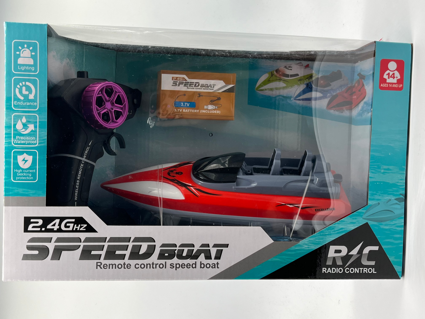 SPEED BOAT A-201957