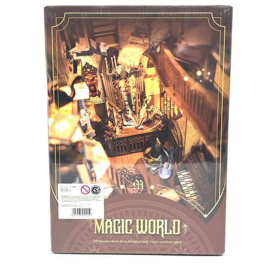TOYZ MAGIC WORLD A202125