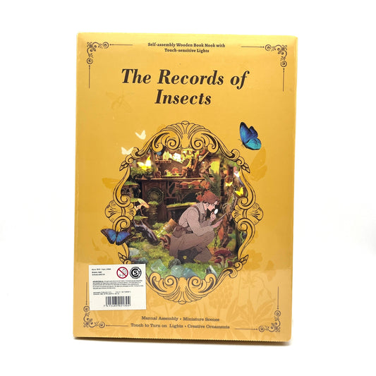 TOYZ THE RECORDS OF INSECTS A202130