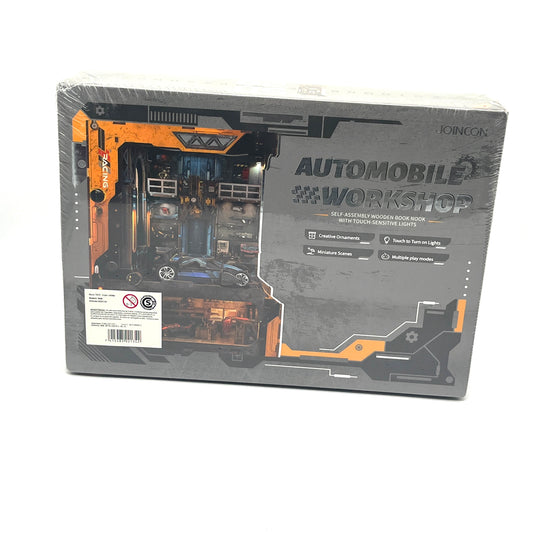 JOINCON AUTOMOBILE WORSHOP A202134