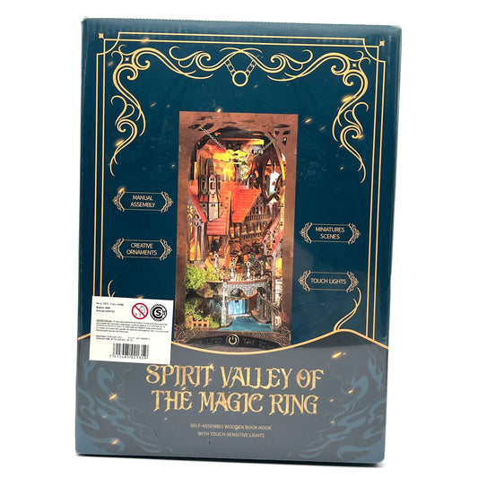 TOYZ SPIRIT VALLEY OF THE MAGIC RING A202135