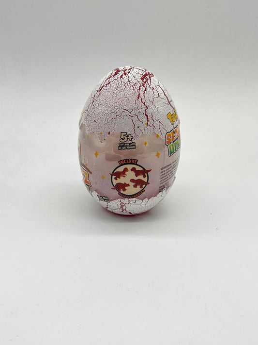 SLIMEZ DINOZ TOYZ 恐龙蛋起泡胶A201845