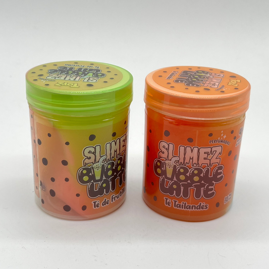 SLINEZ BUBBLE LATTE TOY A201850