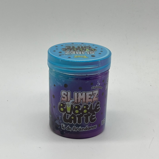 SLINEZ BUBBLE LATTE TOY A201850