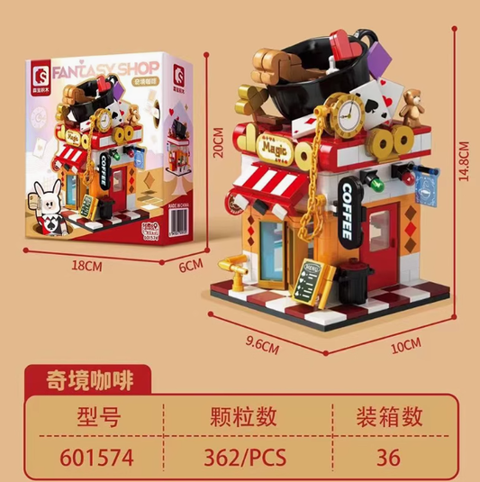S-BLOCK FANTASY SHOP NA201882