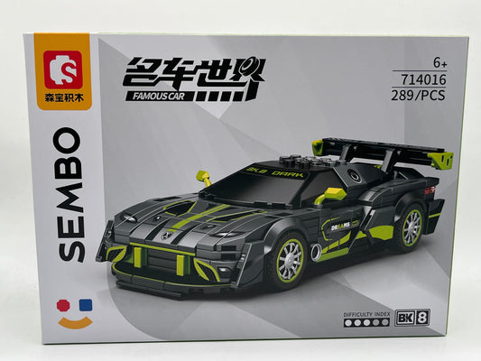 S-BLOCK FAMOUS CAR NA201897