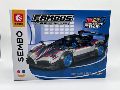 S-BLOCK FAMOUS CAR NA201898