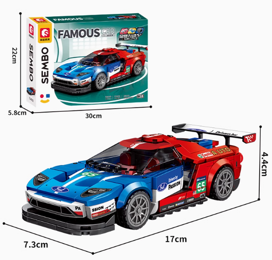 S-BLOCK FAMOUS CAR NA201898