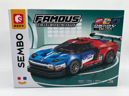 S-BLOCK FAMOUS CAR NA201898