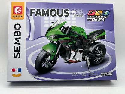 S-BLOCK FAMOUS CAR NA201902