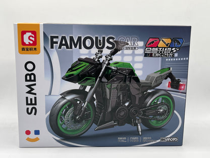 S-BLOCK FAMOUS CAR NA201903